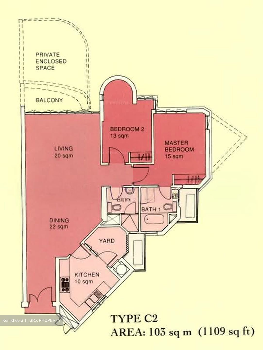 Valley Park (D10), Condominium #591396871